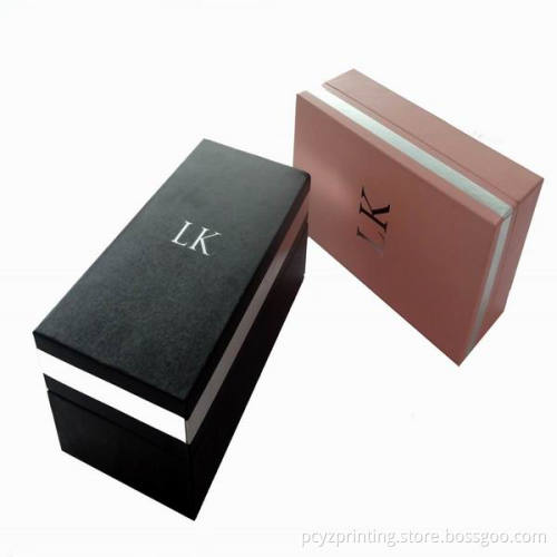 Watch Paper Cardboard Packing Gift Box/Paper Gift Box/Paper Box/Jewelry Box